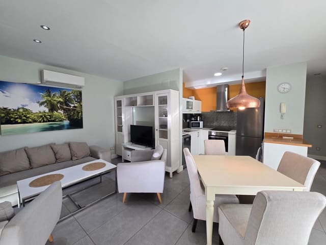 2 slaapkamer Appartement te huur in Mogán met zwembad - € 1.600 (Ref: 10024161)