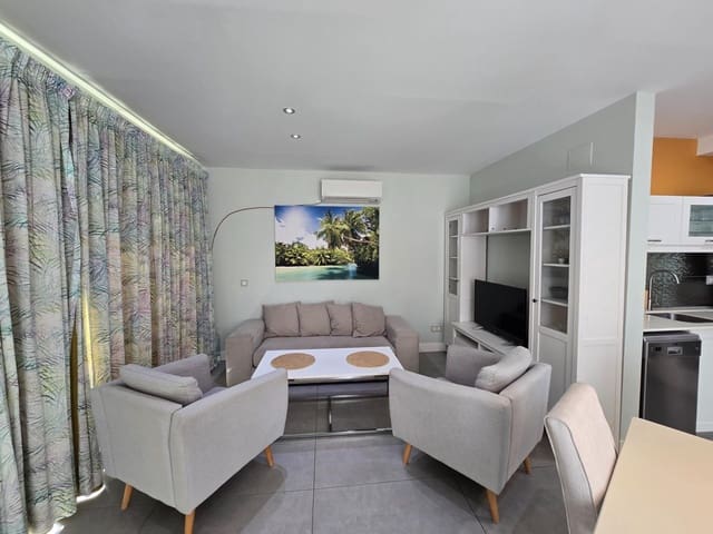 2 slaapkamer Appartement te huur in Mogán met zwembad - € 1.600 (Ref: 10024161)