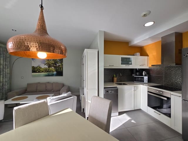 2 slaapkamer Appartement te huur in Mogán met zwembad - € 1.600 (Ref: 10024161)