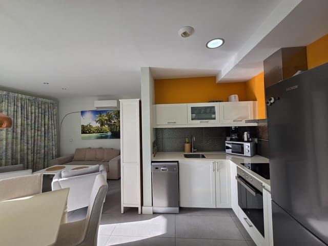 2 slaapkamer Appartement te huur in Mogán met zwembad - € 1.600 (Ref: 10024161)
