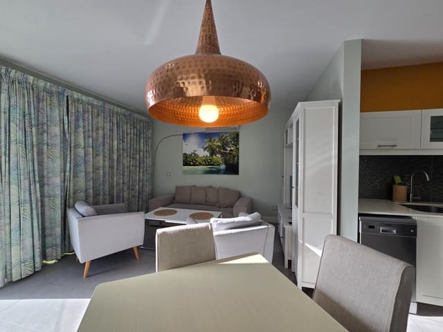 2 slaapkamer Appartement te huur in Mogán met zwembad - € 1.600 (Ref: 10024161)