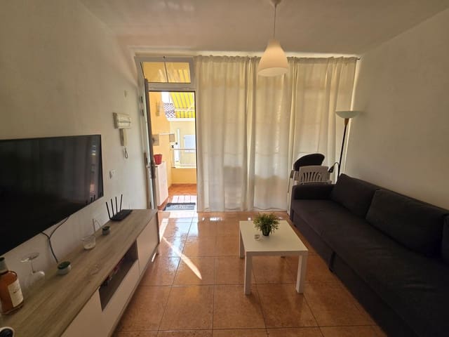 1 slaapkamer Appartement te huur in Mogán met zwembad garage - € 1.200 (Ref: 10024162)