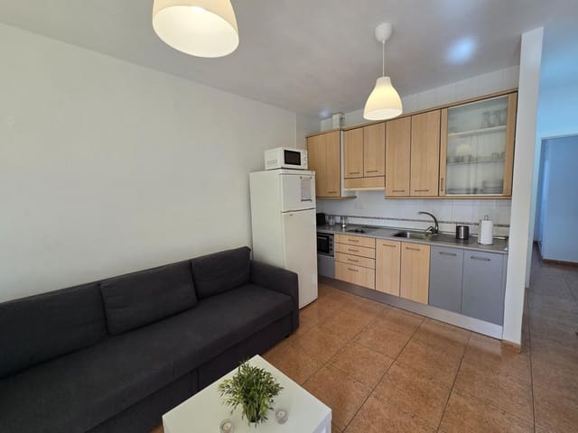 1 slaapkamer Appartement te huur in Mogán met zwembad garage - € 1.200 (Ref: 10024162)