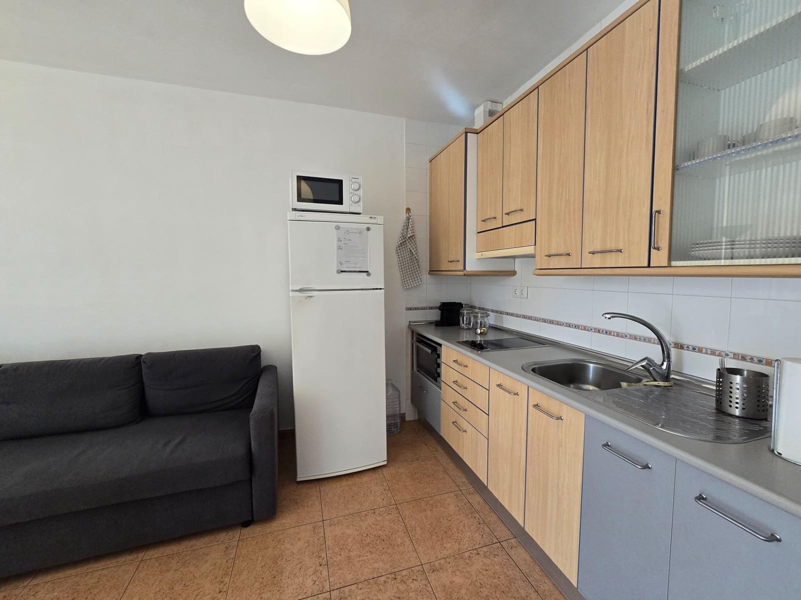 1 soveværelse Lejlighed til leje i Mogan med swimmingpool garage - € 1.200 (Ref: 10024162)