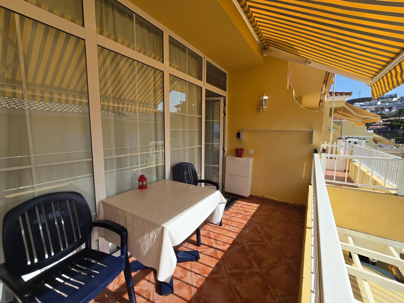 1 soveværelse Lejlighed til leje i Mogan med swimmingpool garage - € 1.200 (Ref: 10024162)
