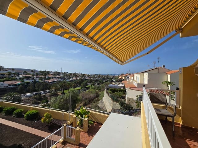 1 slaapkamer Appartement te huur in Mogán met zwembad garage - € 1.200 (Ref: 10024162)