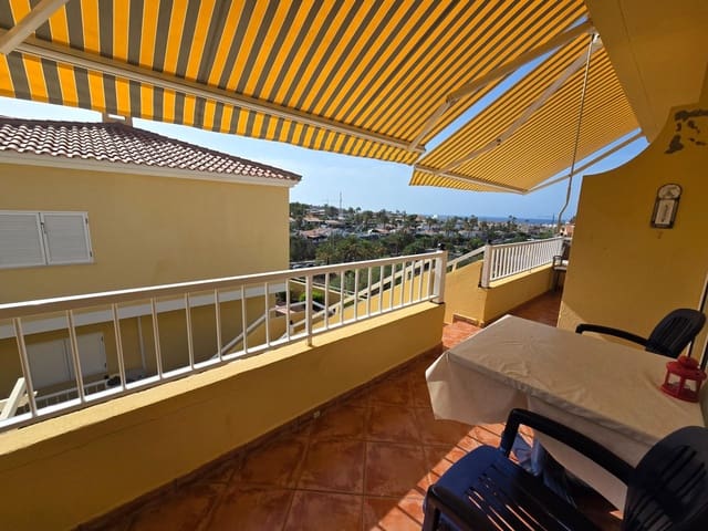 1 slaapkamer Appartement te huur in Mogán met zwembad garage - € 1.200 (Ref: 10024162)