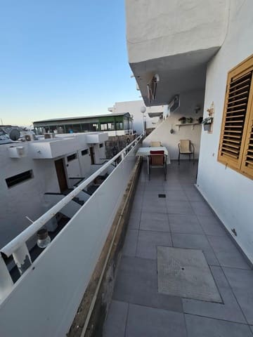 Appartement de 1 chambre à louer à Puerto Rico, Mogán avec piscine - 1 100 € (Ref: 10028893)