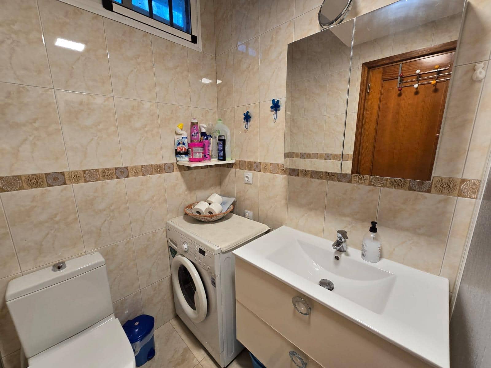 Appartement de 1 chambre à louer à Puerto Rico avec piscine - 1 100 € (Ref: 10028893)