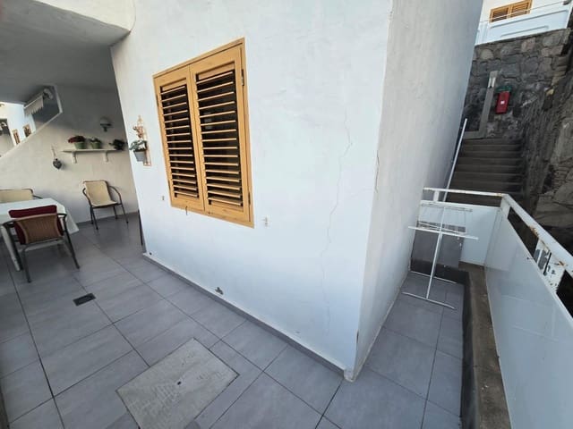 Appartement de 1 chambre à louer à Puerto Rico, Mogán avec piscine - 1 100 € (Ref: 10028893)