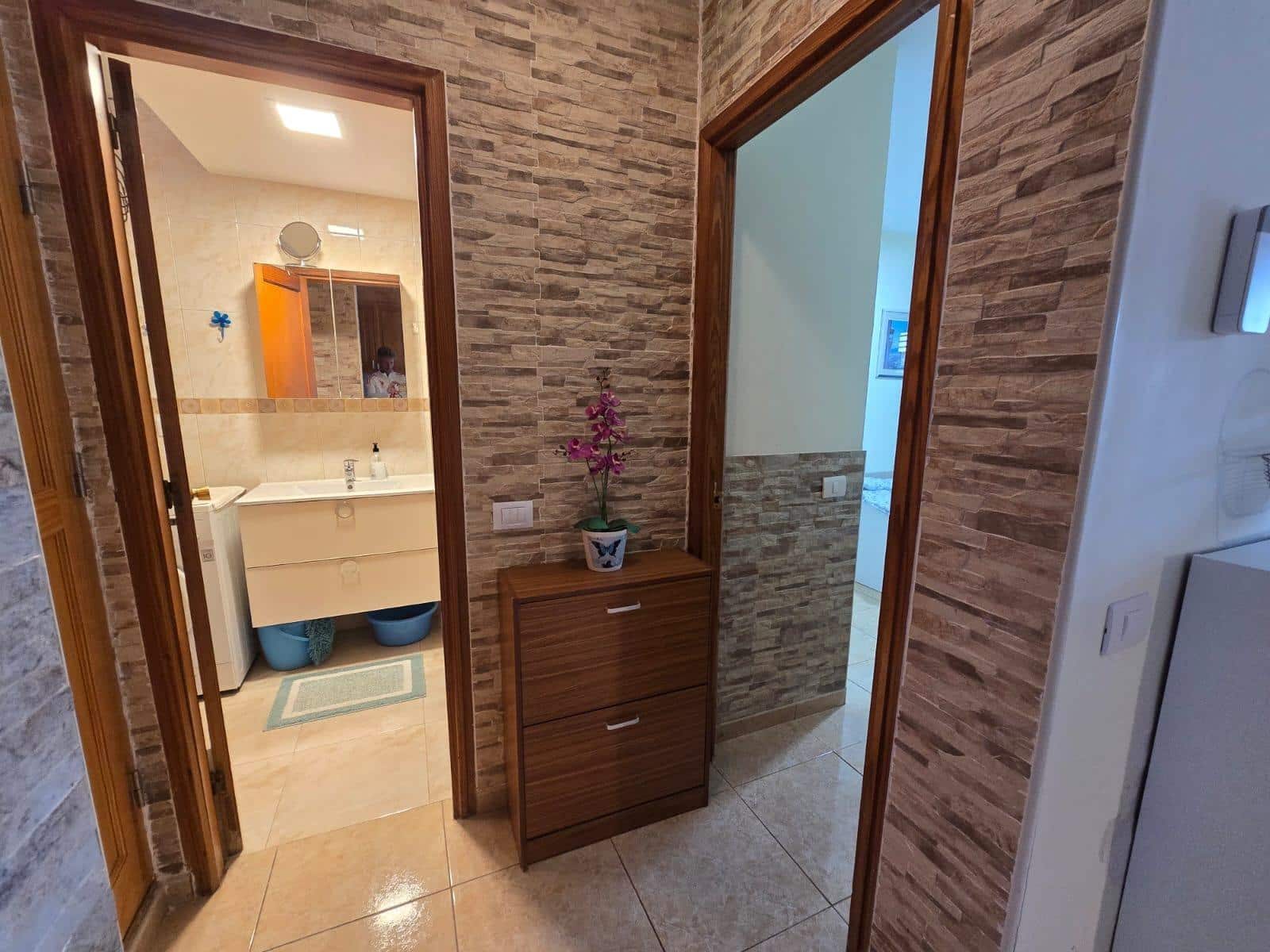 Appartement de 1 chambre à louer à Puerto Rico avec piscine - 1 100 € (Ref: 10028893)