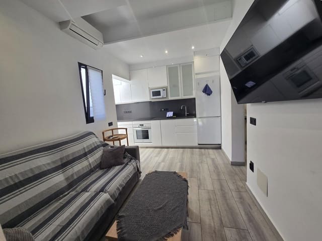 1 Zimmer Bungalow zu vermieten in Maspalomas, San Bartolomé de Tirajana mit Pool - 1.500 € (Ref: 10032073)