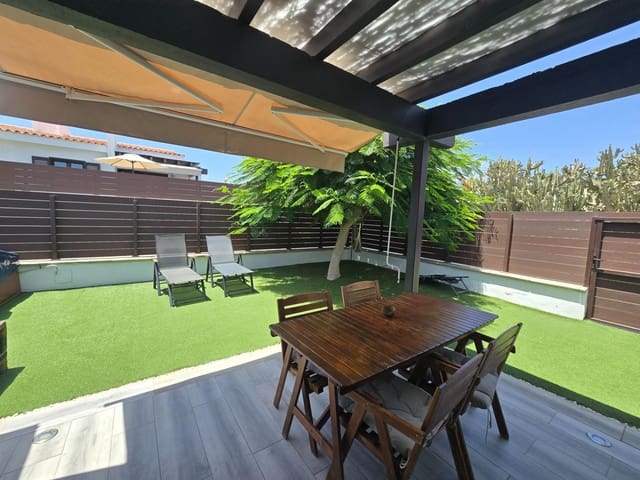 1 Zimmer Bungalow zu vermieten in Maspalomas, San Bartolomé de Tirajana mit Pool - 1.500 € (Ref: 10032073)