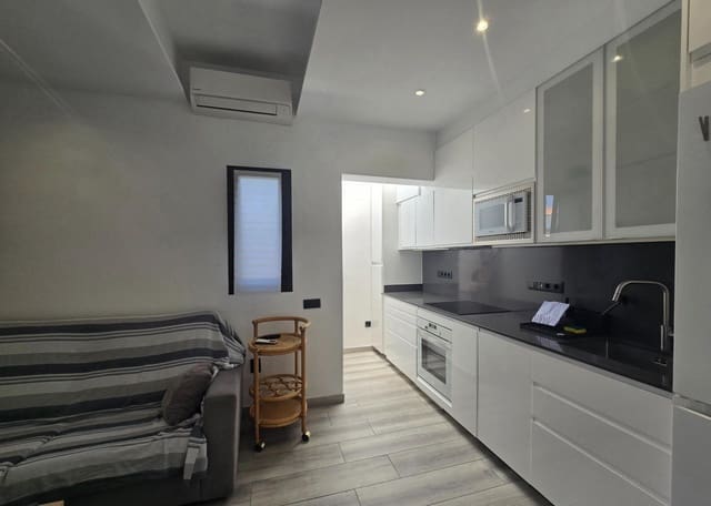 1 Zimmer Bungalow zu vermieten in Maspalomas, San Bartolomé de Tirajana mit Pool - 1.500 € (Ref: 10032073)