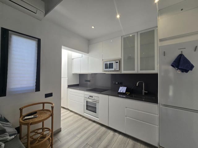 1 Zimmer Bungalow zu vermieten in Maspalomas, San Bartolomé de Tirajana mit Pool - 1.500 € (Ref: 10032073)