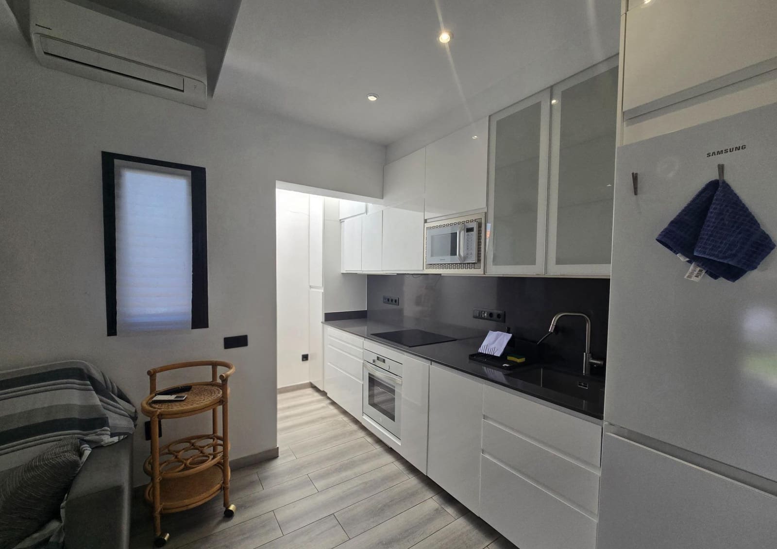 1 Zimmer Bungalow zu vermieten in Maspalomas mit Pool - 1.500 € (Ref: 10032073)