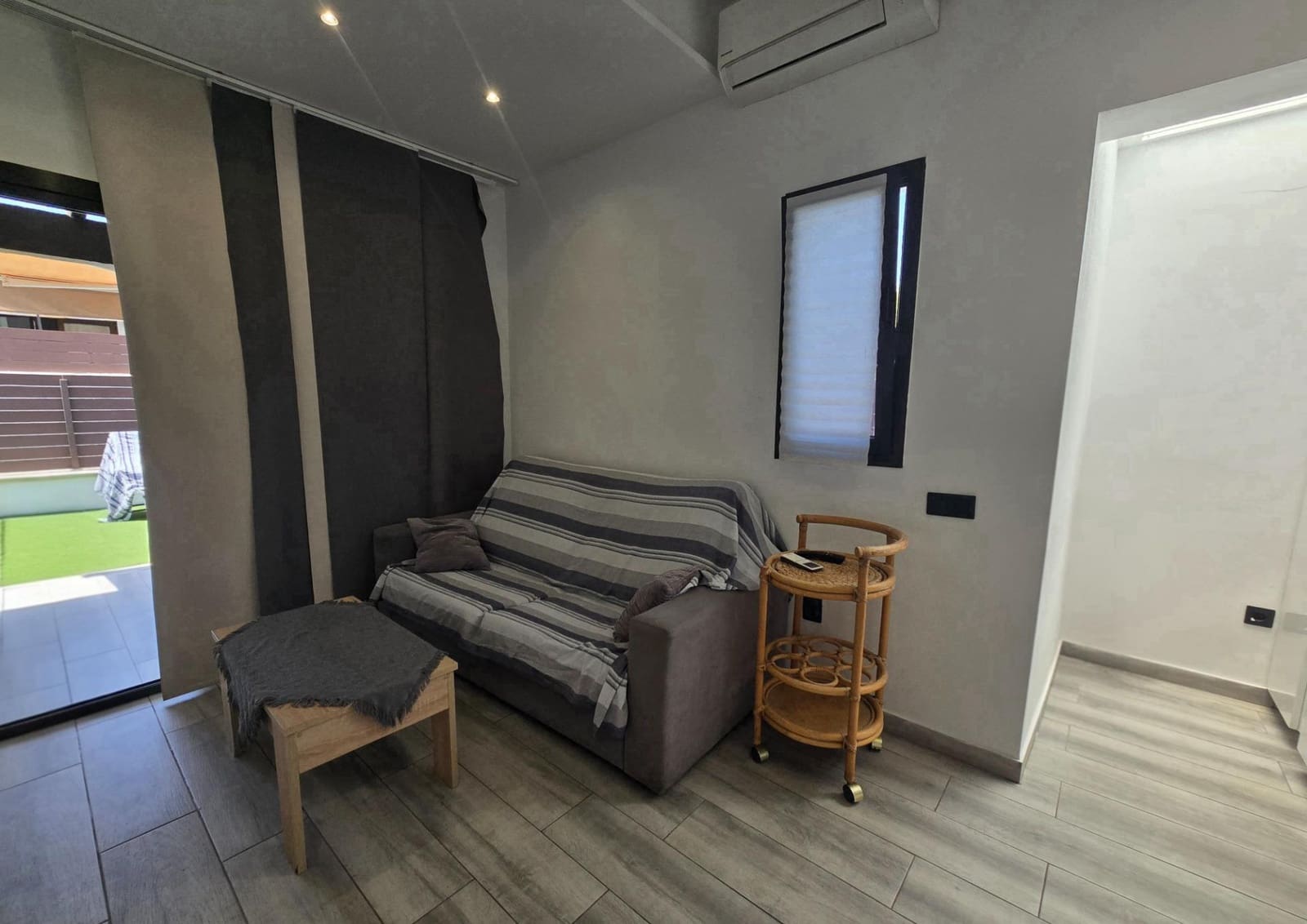 1 Zimmer Bungalow zu vermieten in Maspalomas mit Pool - 1.500 € (Ref: 10032073)