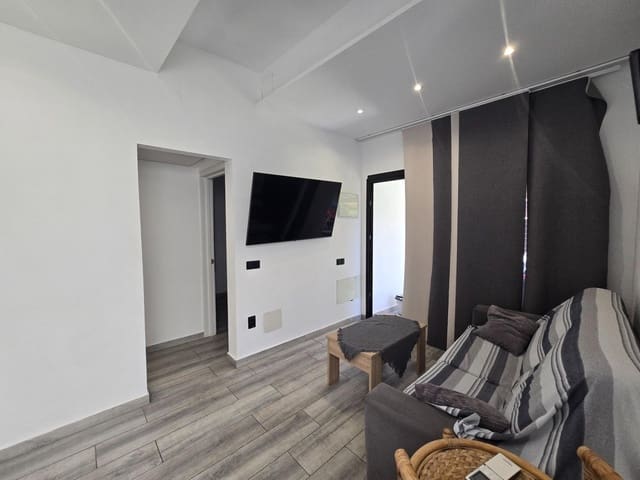 1 Zimmer Bungalow zu vermieten in Maspalomas, San Bartolomé de Tirajana mit Pool - 1.500 € (Ref: 10032073)