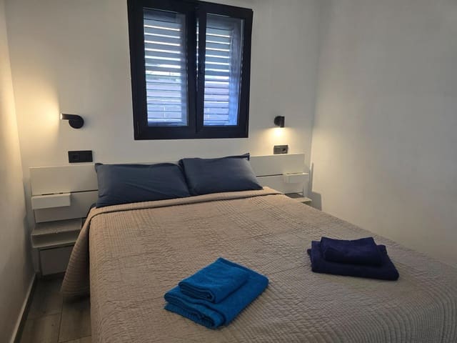 1 Zimmer Bungalow zu vermieten in Maspalomas, San Bartolomé de Tirajana mit Pool - 1.500 € (Ref: 10032073)