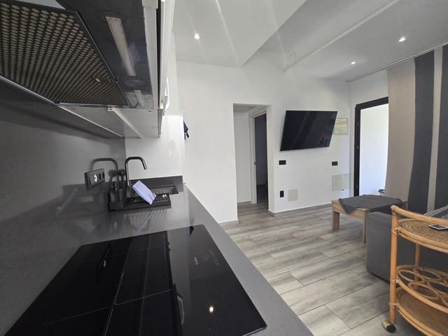 1 Zimmer Bungalow zu vermieten in Maspalomas, San Bartolomé de Tirajana mit Pool - 1.500 € (Ref: 10032073)