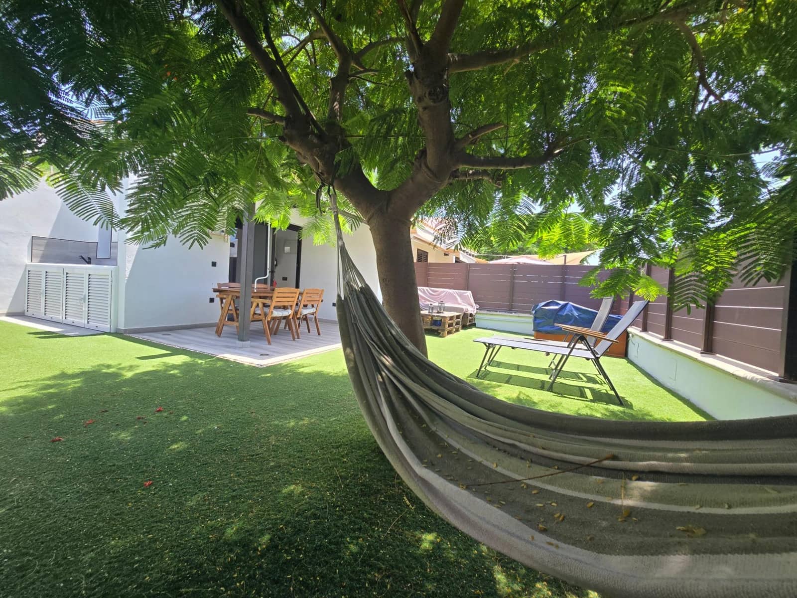 1 Zimmer Bungalow zu vermieten in Maspalomas mit Pool - 1.500 € (Ref: 10032073)