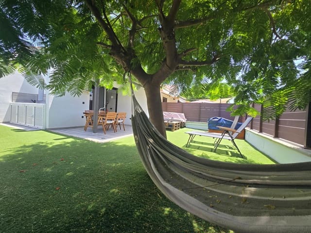 1 Zimmer Bungalow zu vermieten in Maspalomas, San Bartolomé de Tirajana mit Pool - 1.500 € (Ref: 10032073)