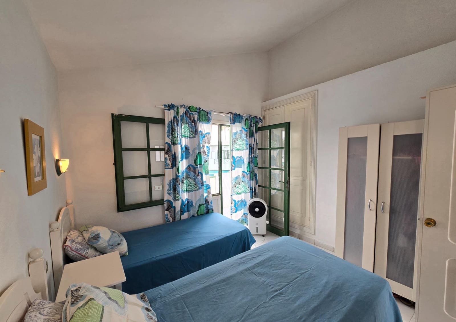 2 quarto Apartamento para arrendar em San Bartolome de Tirajana com piscina garagem - 1 100 € (Ref: 10037465)