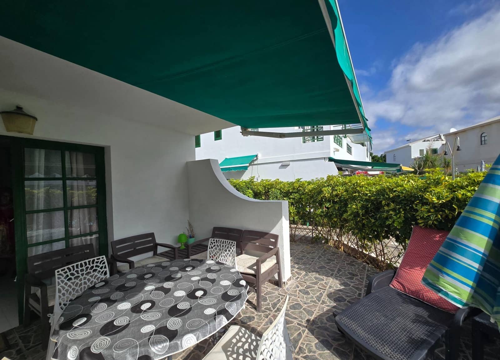 2 quarto Apartamento para arrendar em San Bartolome de Tirajana com piscina garagem - 1 100 € (Ref: 10037465)