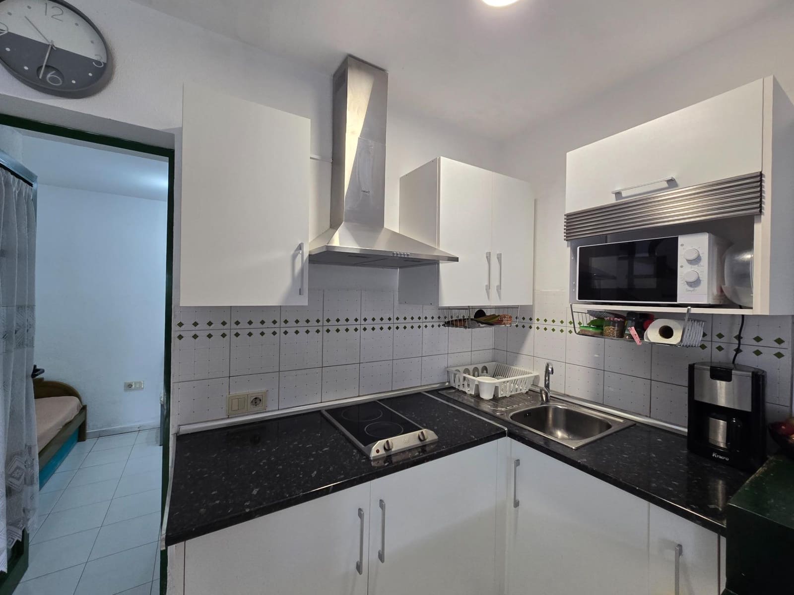 2 quarto Apartamento para arrendar em San Bartolome de Tirajana com piscina garagem - 1 100 € (Ref: 10037465)