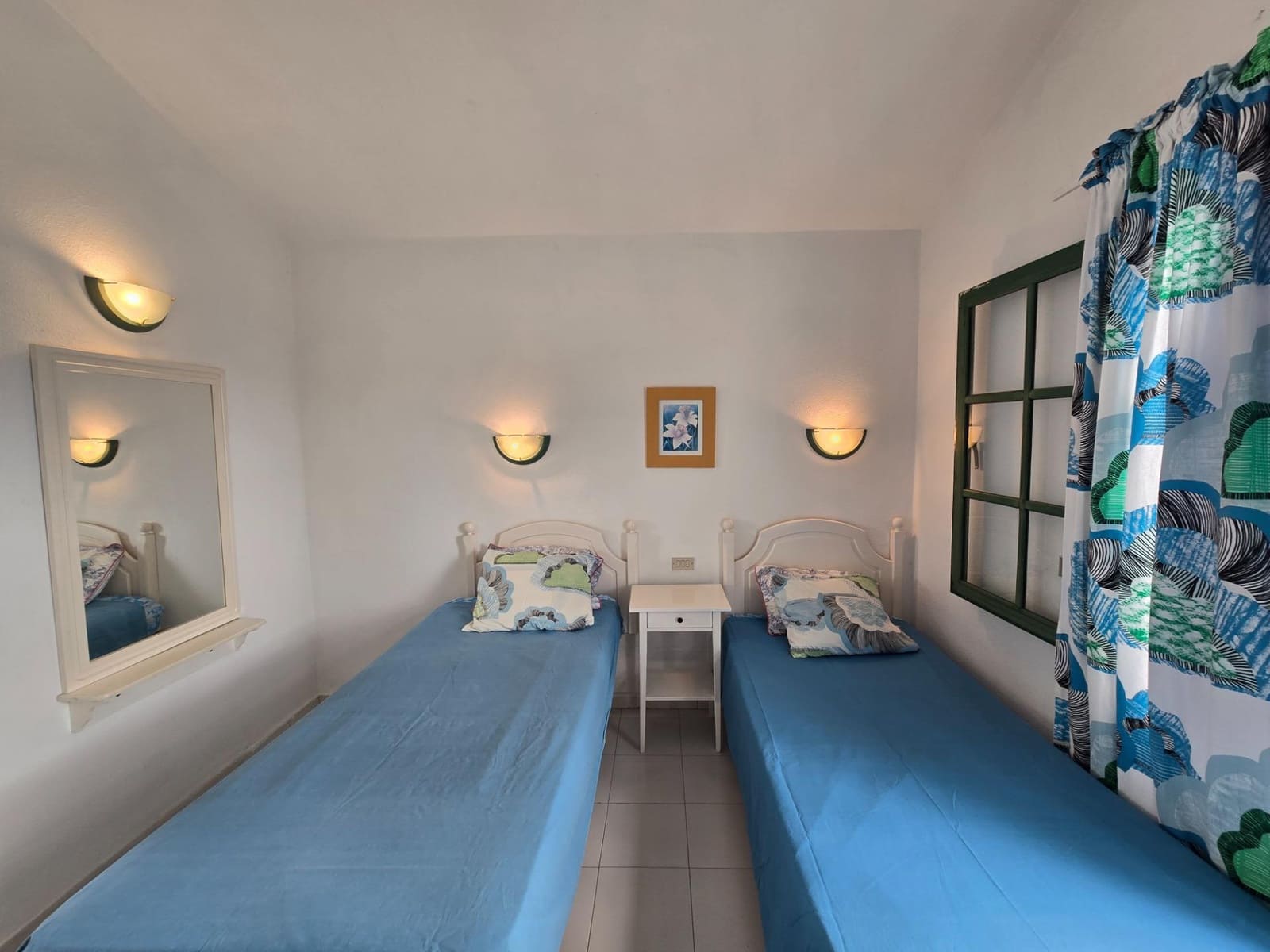 2 quarto Apartamento para arrendar em San Bartolome de Tirajana com piscina garagem - 1 100 € (Ref: 10037465)