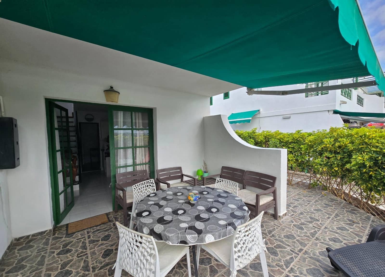2 quarto Apartamento para arrendar em San Bartolome de Tirajana com piscina garagem - 1 100 € (Ref: 10037465)