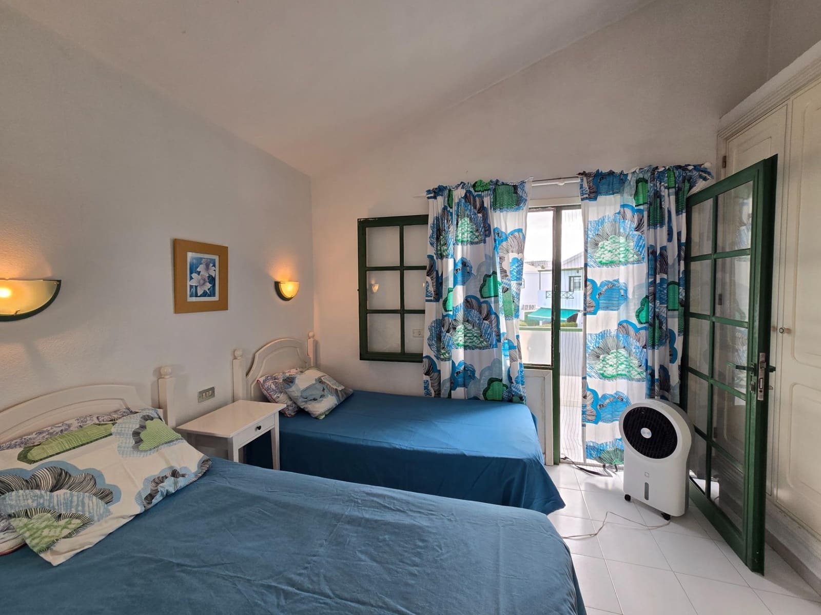 2 quarto Apartamento para arrendar em San Bartolome de Tirajana com piscina garagem - 1 100 € (Ref: 10037465)