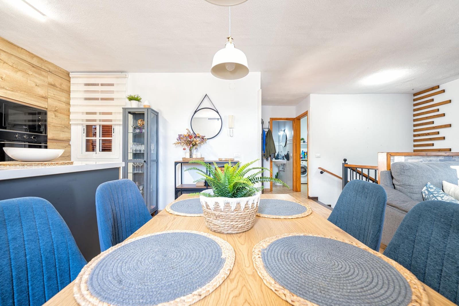 3 sovrum Radhus till salu i Puerto Rico - 420 000 € (Ref: 10043034)
