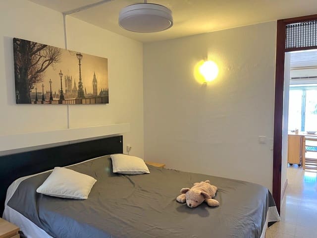 1 slaapkamer Appartement te huur in San Bartolomé de Tirajana met zwembad garage - € 1.250 (Ref: 10043035)