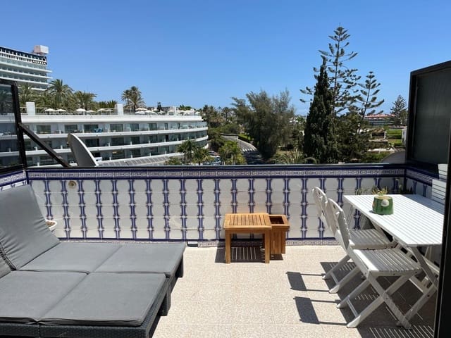 1 slaapkamer Appartement te huur in San Bartolomé de Tirajana met zwembad garage - € 1.250 (Ref: 10043035)