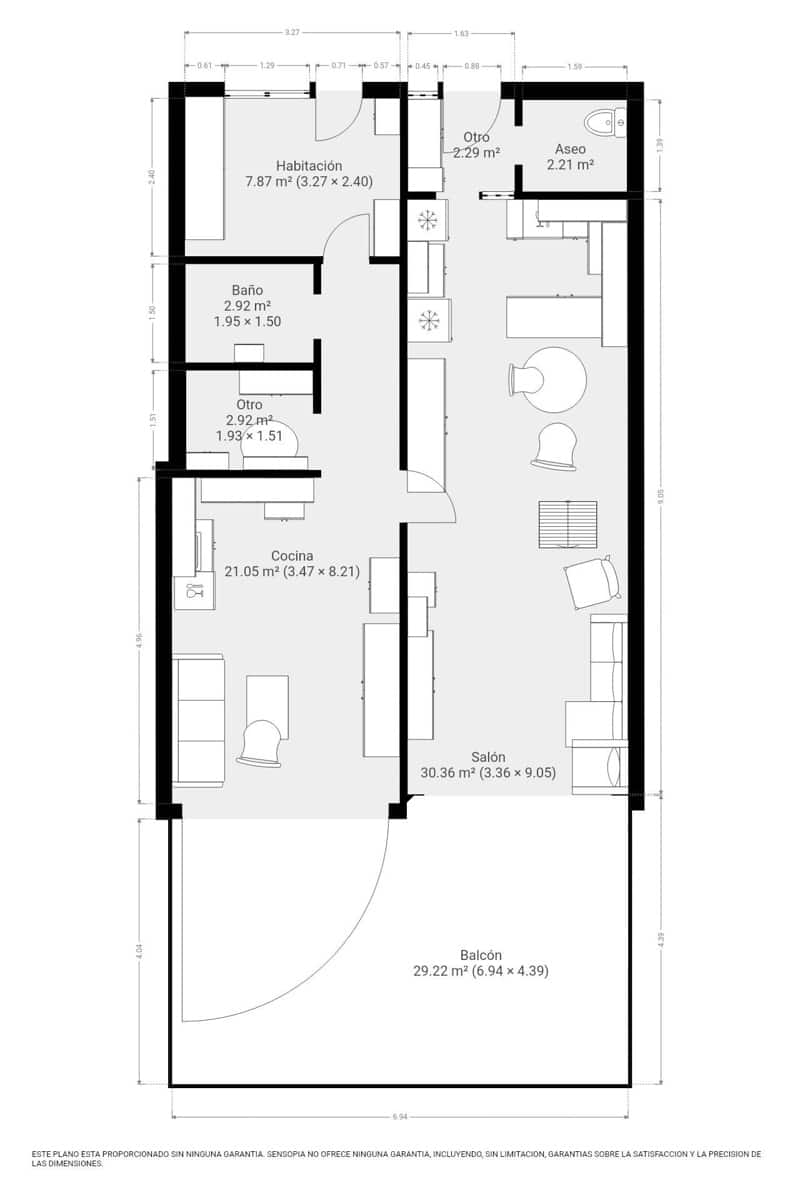 3 makuuhuone Ranta-asunto myytävänä paikassa San Agustin - 650 000 € (Ref: 10043036)
