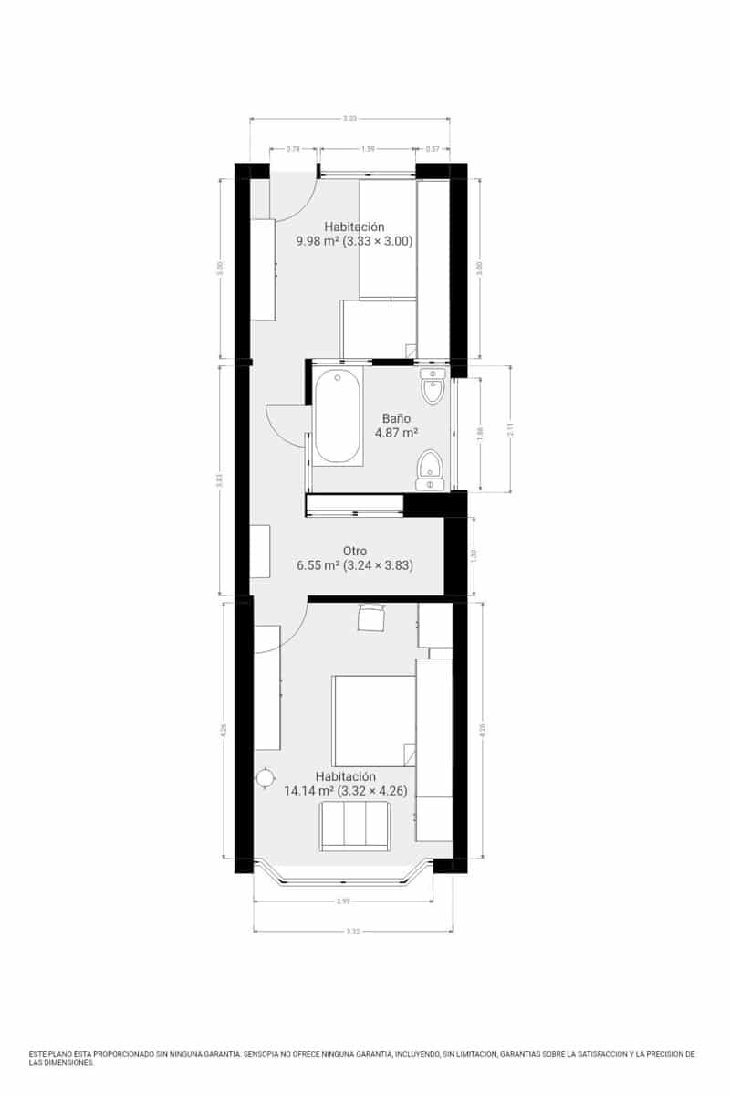 3 makuuhuone Ranta-asunto myytävänä paikassa San Agustin - 650 000 € (Ref: 10043036)