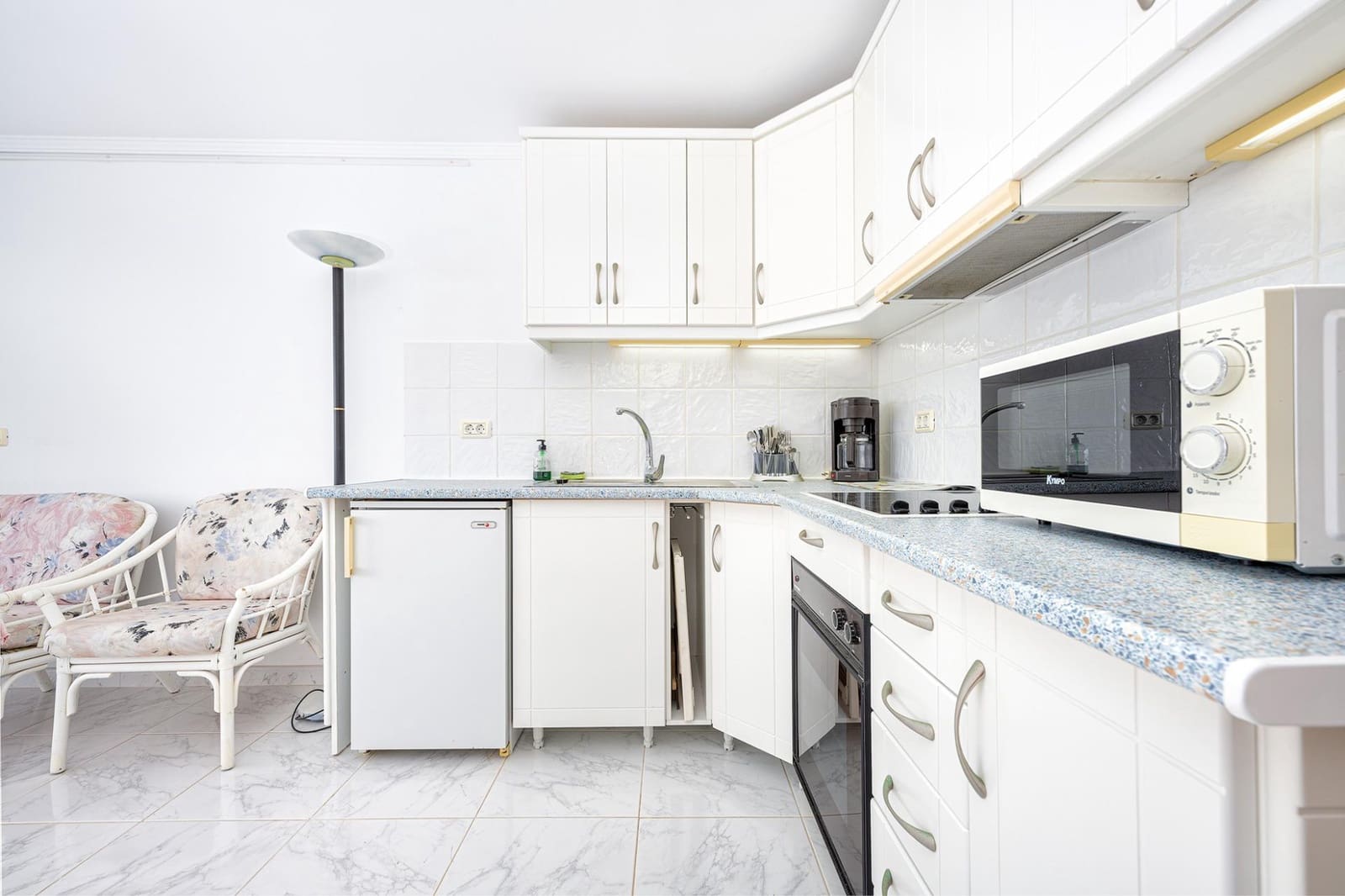 3 makuuhuone Ranta-asunto myytävänä paikassa San Agustin - 650 000 € (Ref: 10043036)