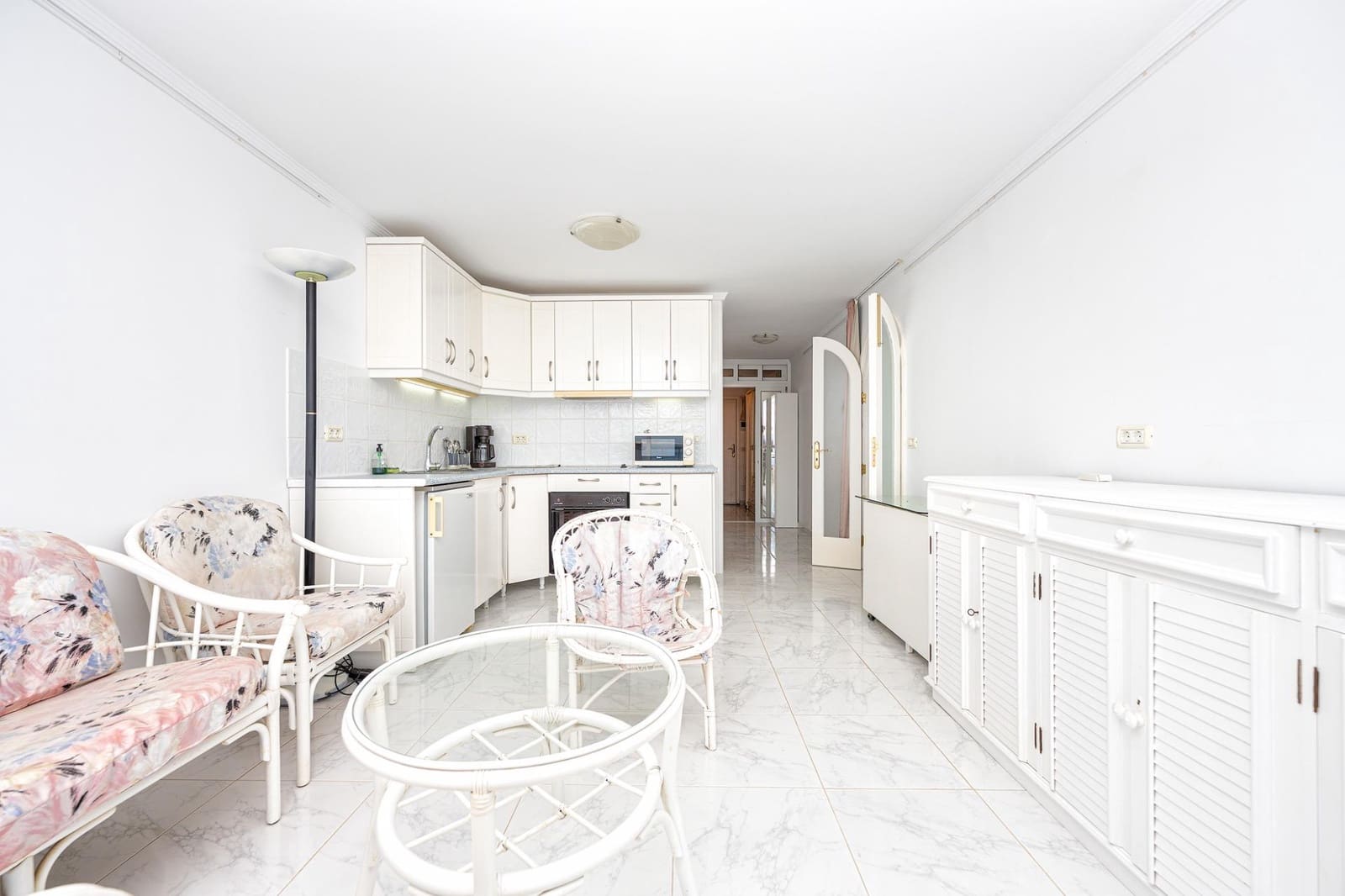 3 makuuhuone Ranta-asunto myytävänä paikassa San Agustin - 650 000 € (Ref: 10043036)