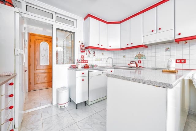 3 makuuhuone Ranta-asunto myytävänä paikassa San Agustín, San Bartolomé de Tirajana - 650 000 € (Ref: 10043036)