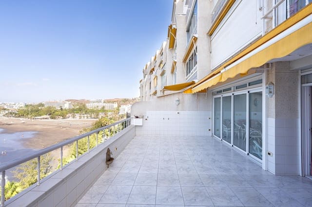 3 makuuhuone Ranta-asunto myytävänä paikassa San Agustín, San Bartolomé de Tirajana - 650 000 € (Ref: 10043036)