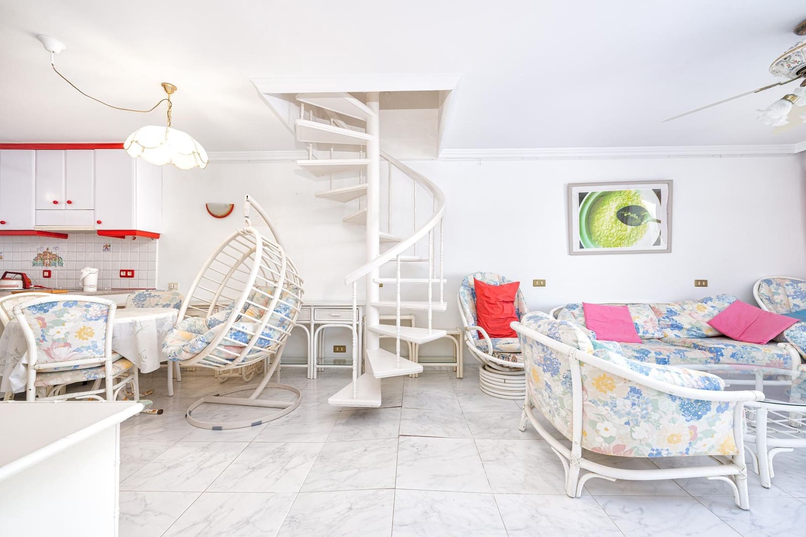 3 makuuhuone Ranta-asunto myytävänä paikassa San Agustin - 650 000 € (Ref: 10043036)
