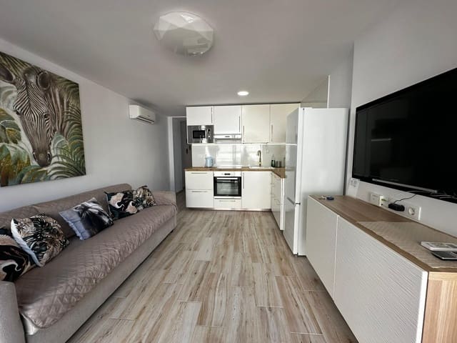 1 sovrum Lägenhet att hyra i Playa del Inglés, San Bartolomé de Tirajana med pool - 1 250 € (Ref: 10044831)