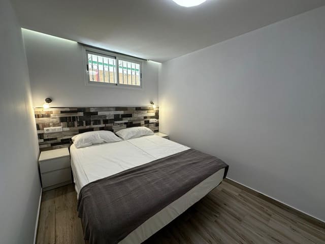 1 sovrum Lägenhet att hyra i Playa del Inglés, San Bartolomé de Tirajana med pool - 1 250 € (Ref: 10044831)