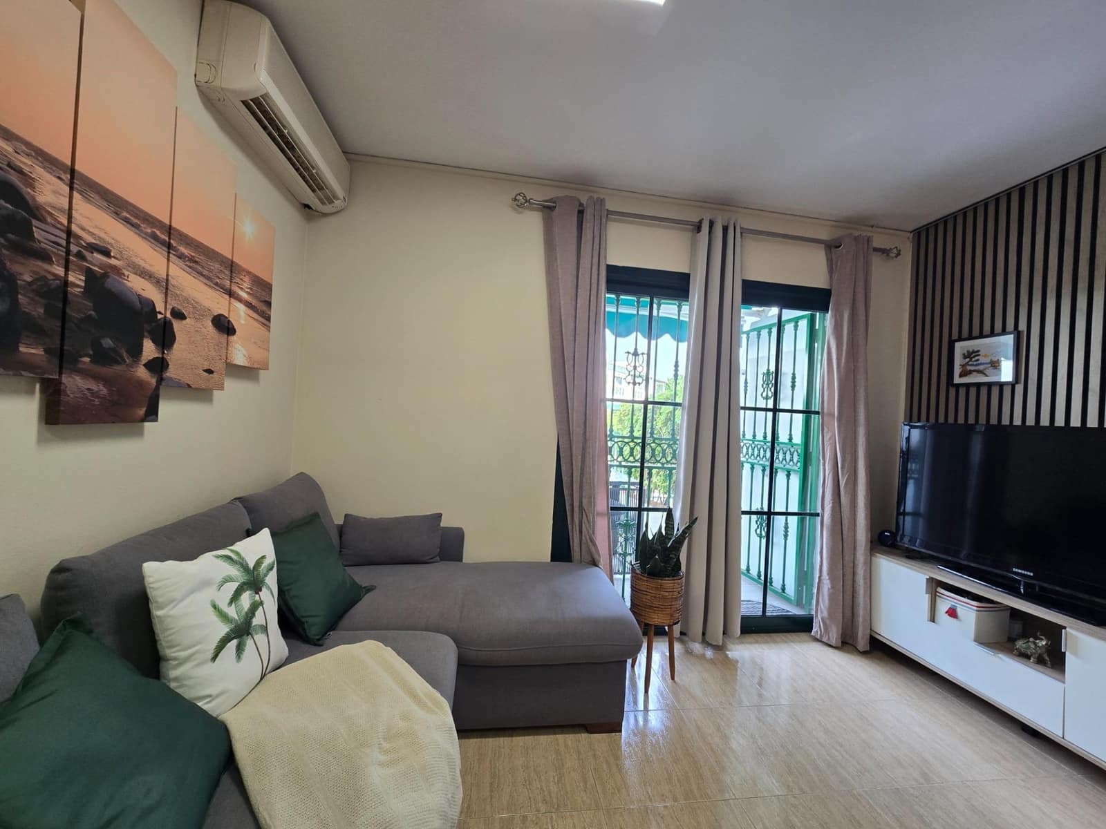2 slaapkamer Appartement te huur in Maspalomas met zwembad garage - € 1.500 (Ref: 10055301)