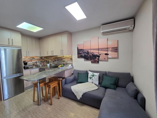 2 sovrum Lägenhet att hyra i Maspalomas, San Bartolomé de Tirajana med pool garage - 1 500 € (Ref: 10055301)
