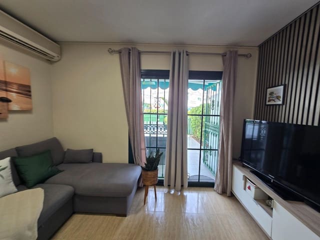 2 sovrum Lägenhet att hyra i Maspalomas, San Bartolomé de Tirajana med pool garage - 1 500 € (Ref: 10055301)
