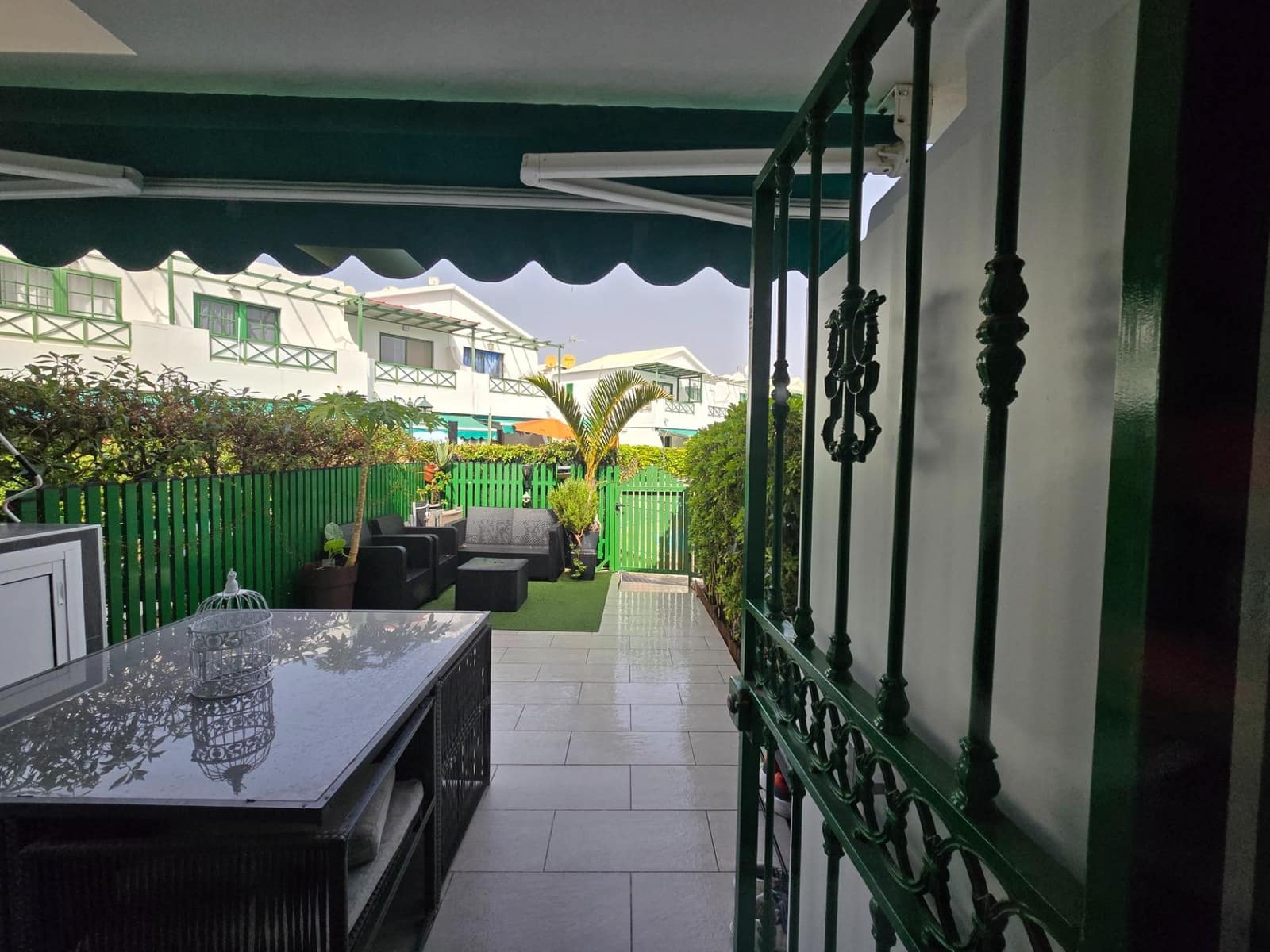 2 slaapkamer Appartement te huur in Maspalomas met zwembad garage - € 1.500 (Ref: 10055301)