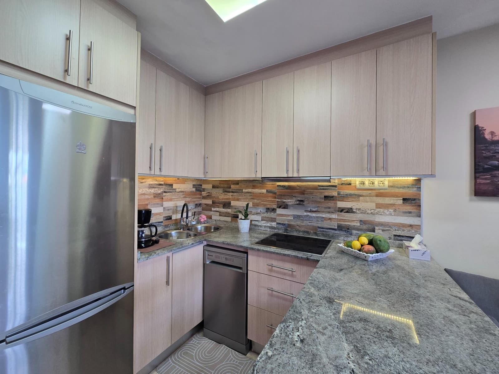 2 slaapkamer Appartement te huur in Maspalomas met zwembad garage - € 1.500 (Ref: 10055301)