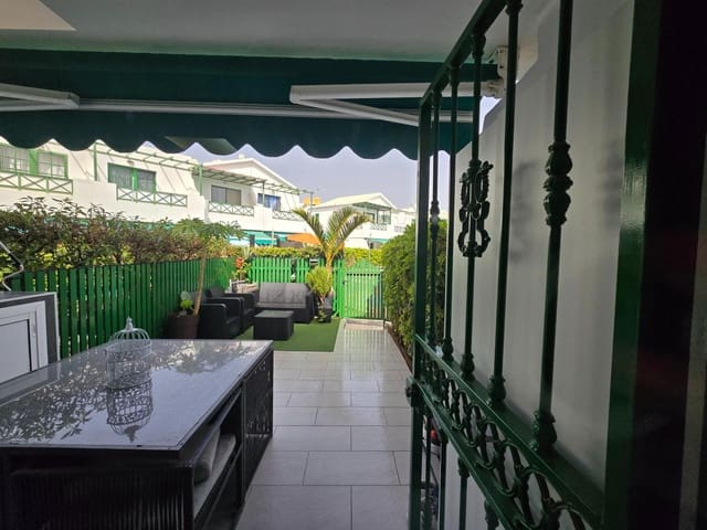 2 sovrum Lägenhet att hyra i Maspalomas, San Bartolomé de Tirajana med pool garage - 1 500 € (Ref: 10055301)